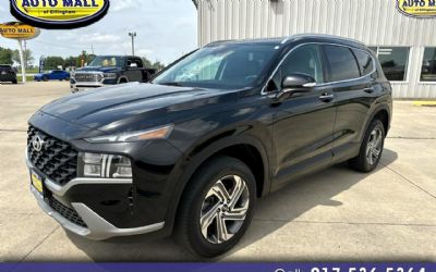 Photo of a 2023 Hyundai Santa FE SEL AWD for sale