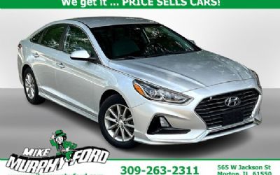 Photo of a 2018 Hyundai Sonata ECO for sale