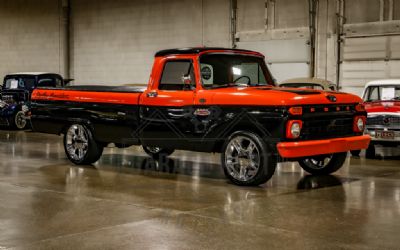 1966 Ford F100 