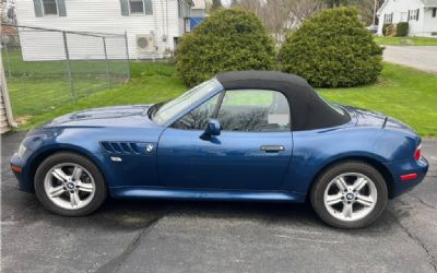2000 BMW Z3 Roadster 