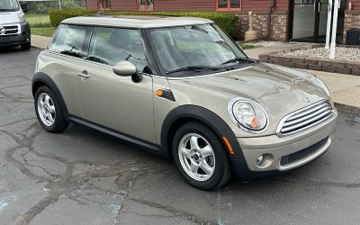 Photo of a 2010 Mini Cooper 2 Door Coupe Hatchback for sale
