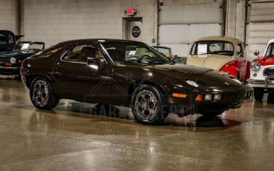 Photo of a 1979 Porsche 928 for sale