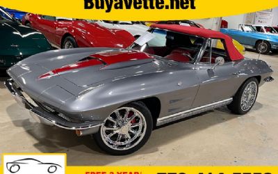 1964 Chevrolet Corvette Convertible *EFI, A/C, P/S, P/B*