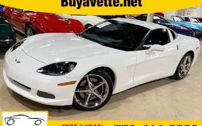 2012 Chevrolet Corvette 3LT Coupe