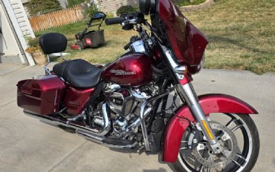 Photo of a 2017 Harley Davidson Street Glide Special Harley-Davidson for sale