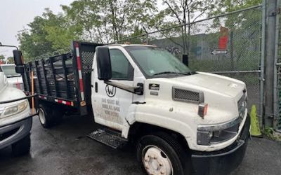 Photo of a 2007 Chevrolet 5500 Stake Truck for sale