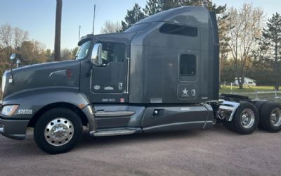 Photo of a 2014 Kenworth T660 for sale