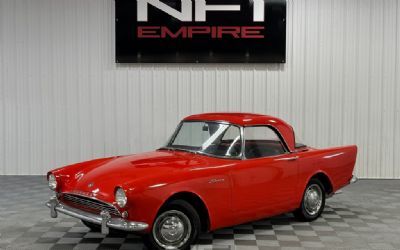 Photo of a 1962 Sunbeam Alpine I for sale