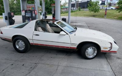 Photo of a 1983 Chevrolet Camaro Berlinetta for sale
