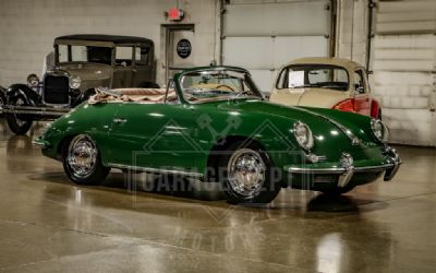 Photo of a 1965 Porsche 356C for sale