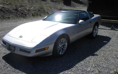 Photo of a 1996 Chevrolet Corvette LT1 Collector's Edition for sale