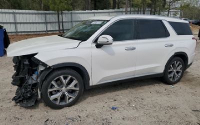 2022 Hyundai Palisade SEL