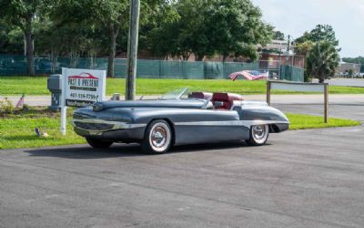 Photo of a 1982 Lincoln BOB Hope Special Custom Roadster One Of A Kind Hand Built Classic for sale