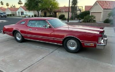 Photo of a 1976 Ford Thunderbird for sale