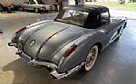 1958 Corvette Convertible Thumbnail 57