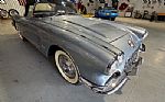 1958 Corvette Convertible Thumbnail 66
