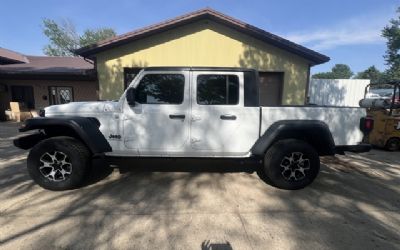 2020 Jeep Gladiator Sport S