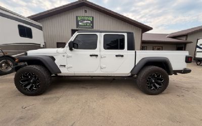 Photo of a 2020 Jeep Gladiator Sport S for sale