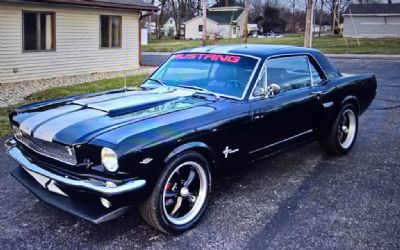 Photo of a 1965 Ford Mustang for sale