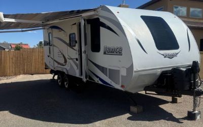 Photo of a 2015 Lance 2185 for sale