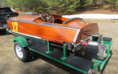 Photo of a 1933 Thunderbolt Replica for sale