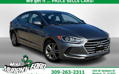 Photo of a 2018 Hyundai Elantra SEL for sale