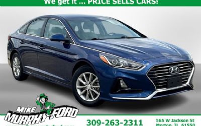 Photo of a 2019 Hyundai Sonata ECO for sale