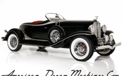 1932 Auburn 898-A 