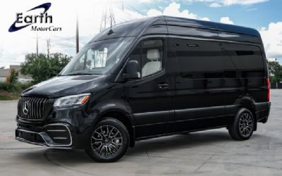Photo of a 2022 Mercedes-Benz Sprinter 2500 Maybach High Roof for sale