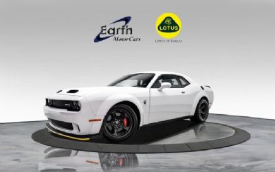 Photo of a 2023 Dodge Challenger SRT Super Stock Last Call for sale