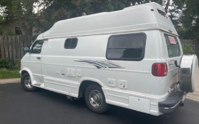 1998 Dodge Pleasure-Way Excel-Tw 