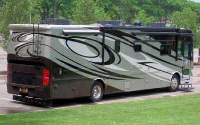 Photo of a 2011 Tiffin Phaeton 40QKH for sale