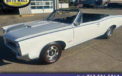 Photo of a 1966 Pontiac GTO for sale
