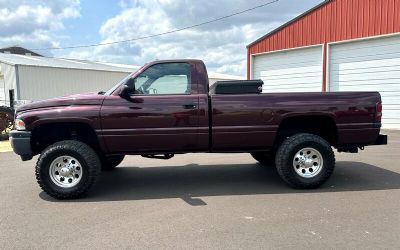 1994 Dodge RAM 2500 LD Reg. Cab 8-FT. Bed 4WD