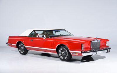 1979 Lincoln Continental 