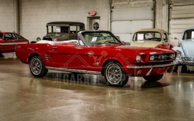 Photo of a 1966 Ford Mustang for sale