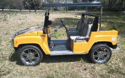 Photo of a 2015 ACG Hummer Hummer Golf Cart for sale