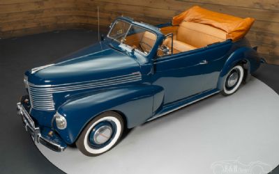 Photo of a 1939 Opel Kapitn Cabriolet for sale