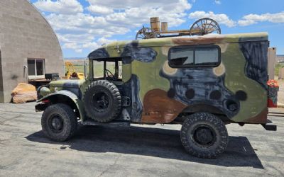 Photo of a 1953 Dodge M43 for sale