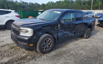 2022 Ford Maverick XL