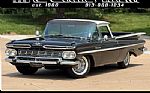 1959 El Camino Thumbnail 1