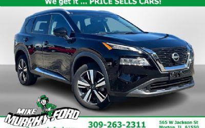 Photo of a 2023 Nissan Rogue AWD SL *LTD AVAIL* for sale