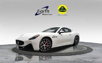 2024 Maserati Granturismo Modena $195,365 Msrp!