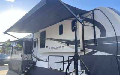 Photo of a 2023 Alliance Paradigm R328K for sale