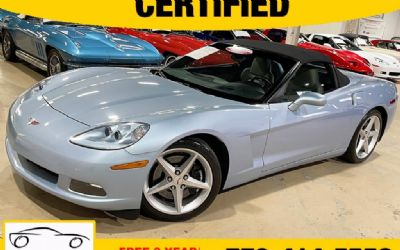 2012 Chevrolet Corvette 3LT Convertible *RARE Carlisle BLUE*