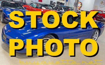 2002 Chevrolet Corvette 1SC Coupe