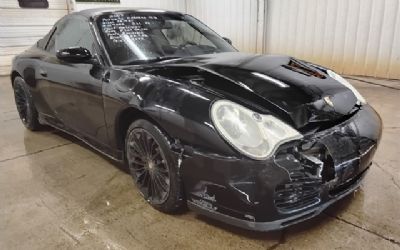 2005 Porsche 911 Carrera Convertible