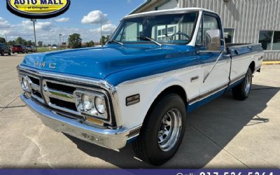 Photo of a 1972 GMC Sierra C/K 2500 for sale