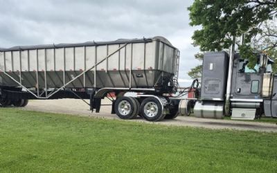 Photo of a 2016 Peterbilt 389 & 2022 Trinity Trailer MFG Eagle Bridge for sale
