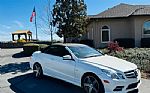 2012 E550 Cabriolet Thumbnail 1